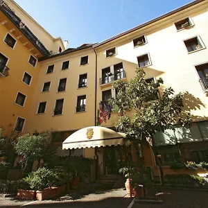 Hotel Majestic Toscanelli, Pádua